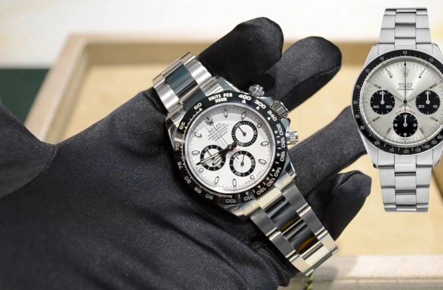 fake rolex amazon