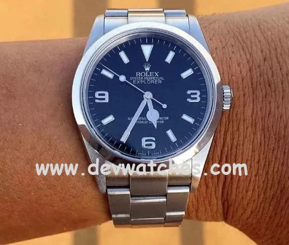 fake rolex watch